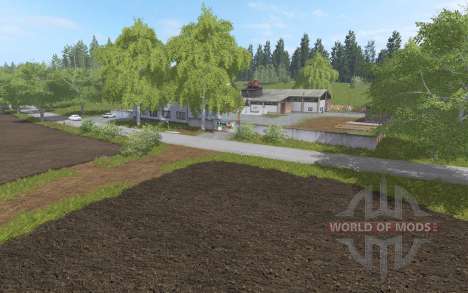 Lhota pour Farming Simulator 2017
