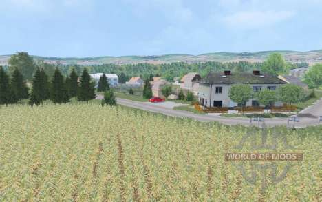 Kochanov pour Farming Simulator 2015