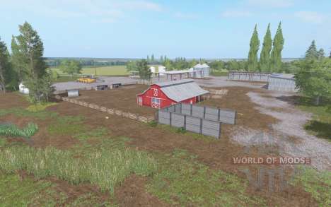 Kandiyohi für Farming Simulator 2017