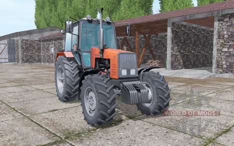 MTZ 1221 für Farming Simulator 2017
