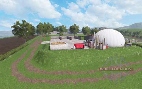 Valley View für Farming Simulator 2017