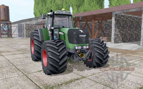Fendt 920 für Farming Simulator 2017