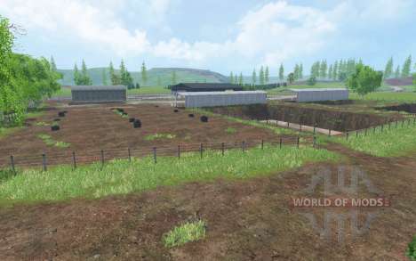 Mahoe Community pour Farming Simulator 2015