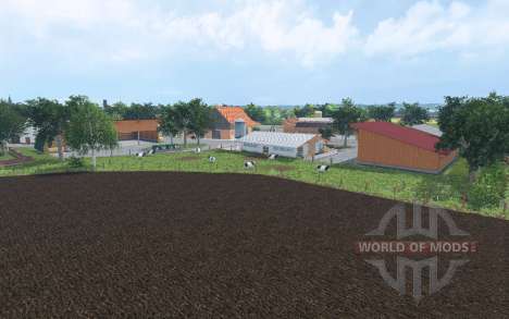 Meyenburg für Farming Simulator 2015