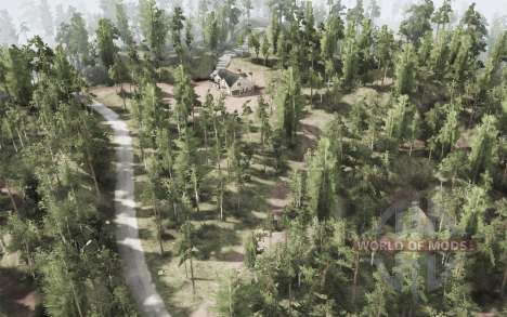 Frogs Creek pour Spintires MudRunner