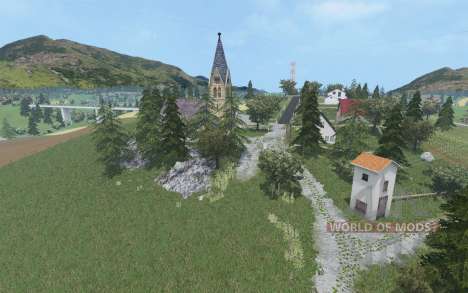 Nordeifel für Farming Simulator 2015