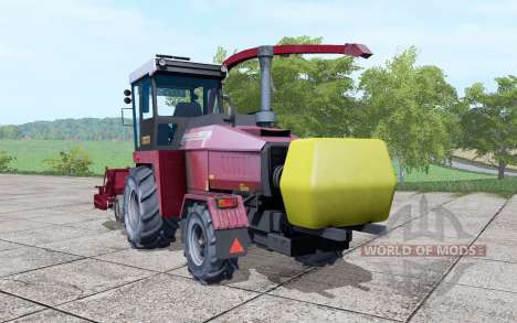 Palesse 2U250A für Farming Simulator 2017