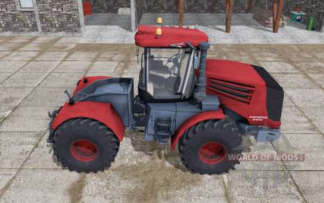 Kirovets 9450 pour Farming Simulator 2017