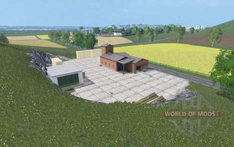 Schweizweit pour Farming Simulator 2015