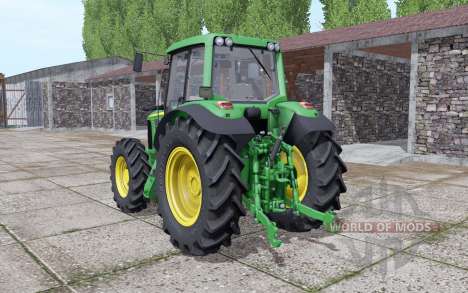 John Deere 7330 für Farming Simulator 2017