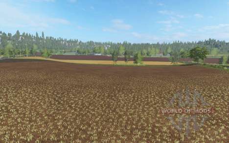 Vogelsberg pour Farming Simulator 2017
