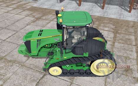John Deere 9510RT für Farming Simulator 2017