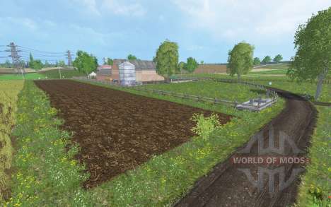Groß Polen für Farming Simulator 2015