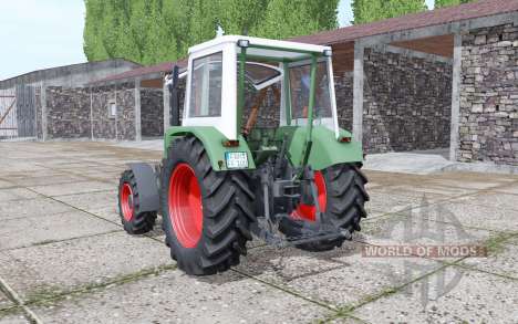 Fendt Farmer 102 für Farming Simulator 2017
