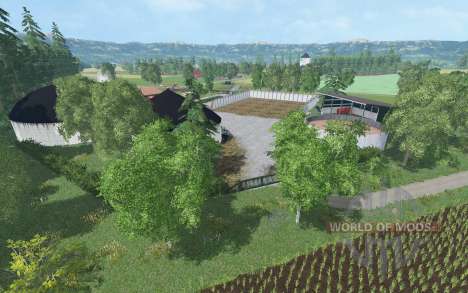 Kleinsselheim pour Farming Simulator 2015
