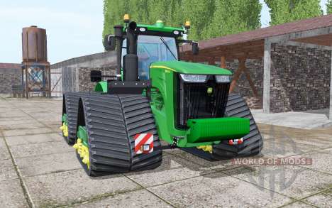 John Deere 9560RX für Farming Simulator 2017