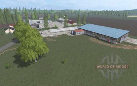Vorpommern-Rugen pour Farming Simulator 2017