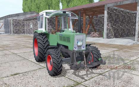 Fendt Farmer 102 für Farming Simulator 2017