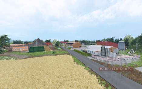 Meyenburg pour Farming Simulator 2015