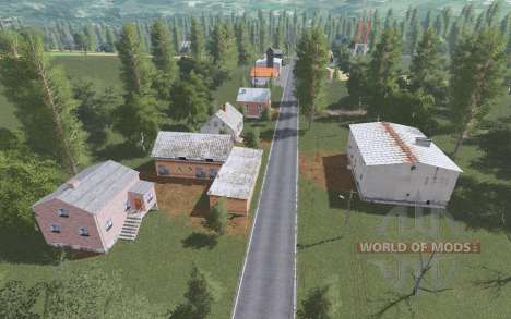 Le Territoire De Stavropol pour Farming Simulator 2017