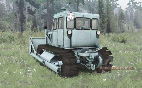T-100 pour Spintires MudRunner