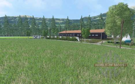 Kleinseelheim für Farming Simulator 2015