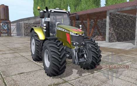 Massey Ferguson 7718 für Farming Simulator 2017