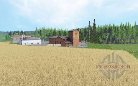Pieselbach für Farming Simulator 2015