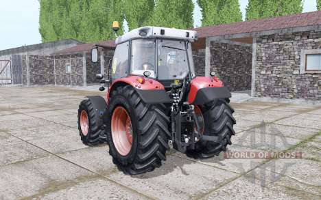 Massey Ferguson 5710 pour Farming Simulator 2017