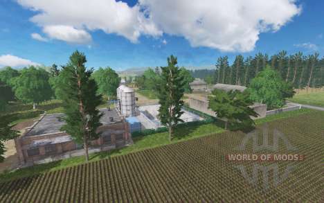 The Valley The Old Farm für Farming Simulator 2017