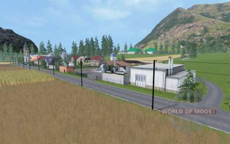 Murnau für Farming Simulator 2015