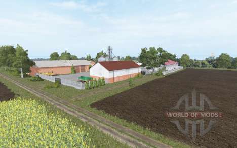 Osina pour Farming Simulator 2017