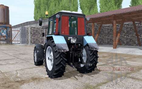 MTS Belarus 1221.2 für Farming Simulator 2017