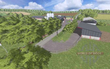 Alvingham Farm für Farming Simulator 2017