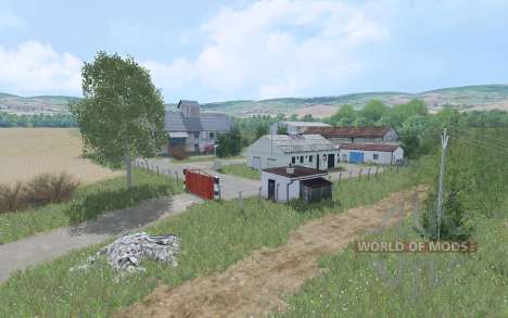 Kochanov für Farming Simulator 2015