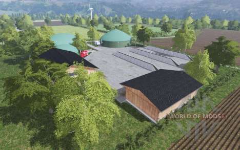 In Der Umgebung Von Cuxhaven für Farming Simulator 2017
