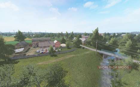 Dolnoslaska Wies pour Farming Simulator 2017