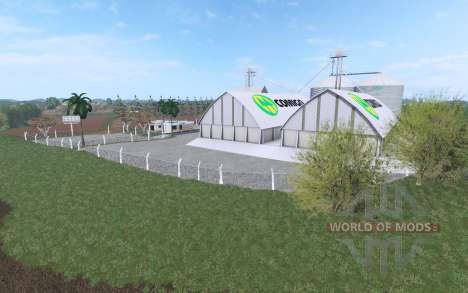 Fazenda Sao Tome pour Farming Simulator 2017