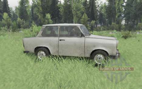 Trabant 601 pour Spin Tires