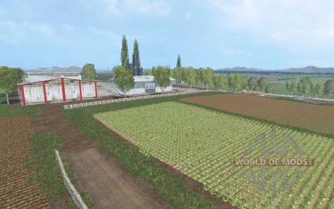 ExtreNort pour Farming Simulator 2015