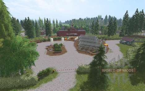 Islands pour Farming Simulator 2017