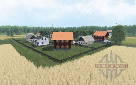 Klein Nordende für Farming Simulator 2015