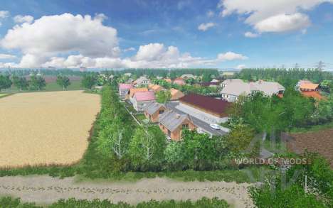 Nordborchen pour Farming Simulator 2015
