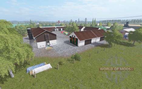 Altkirch für Farming Simulator 2017