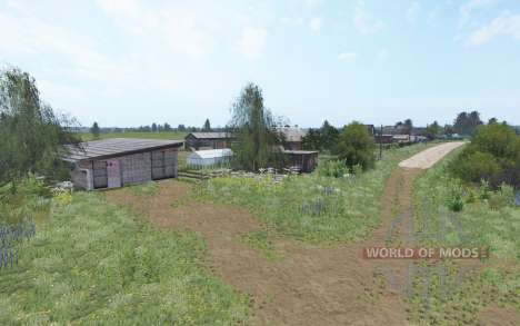 Bukhalove für Farming Simulator 2017
