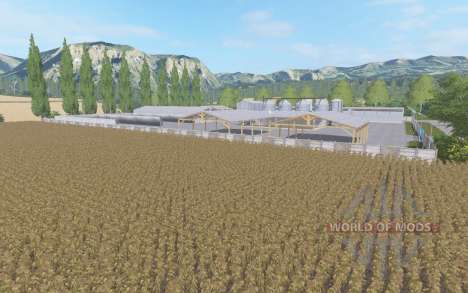 Kishegyesi für Farming Simulator 2017