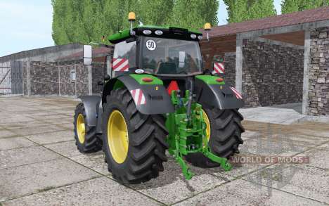 John Deere 6155R pour Farming Simulator 2017