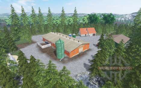 Sankt Veit am Vogau pour Farming Simulator 2015