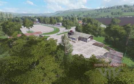 Valley View für Farming Simulator 2017