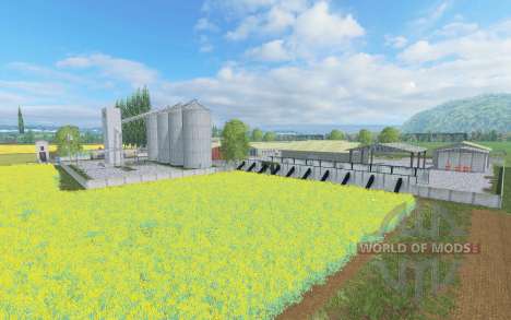Balkanska Dolina pour Farming Simulator 2015